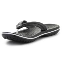 Klapki Crocs Crocband Flip Black U 11033-001 EU 36/37