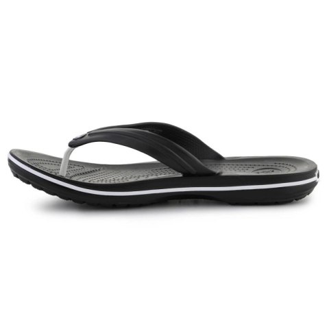 Klapki Crocs Crocband Flip Black U 11033-001 EU 36/37 Klapki Crocs Crocband Flip Black U 11033-001 EU 36/37