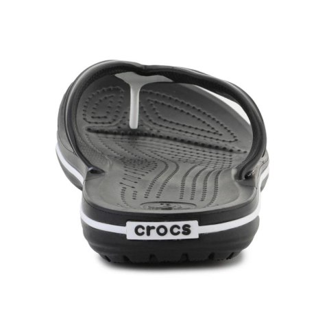 Klapki Crocs Crocband Flip Black U 11033-001 EU 36/37 Klapki Crocs Crocband Flip Black U 11033-001 EU 36/37