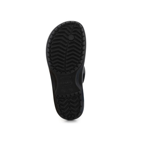 Klapki Crocs Crocband Flip Black U 11033-001 EU 36/37 Klapki Crocs Crocband Flip Black U 11033-001 EU 36/37