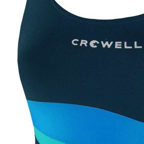 Kostium kąpielowy Crowell Swan Jr kol.07 146cm Kostium kąpielowy Crowell Swan Jr kol.07 146cm
