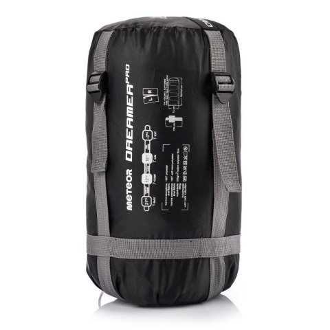 Śpiwór Meteor Dreamer Pro R 81133 uniw Śpiwór Meteor Dreamer Pro R 81133 uniw