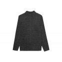 Bluza 4F M 4FSS23TFLEM052 czarny melanż L