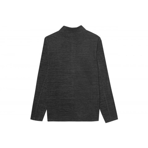 Bluza 4F M 4FSS23TFLEM052 czarny melanż L Bluza 4F M 4FSS23TFLEM052 czarny melanż L