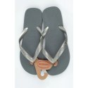 Japonki Havaianas W STEELGREY 35/36