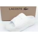 Klapki Lacoste Serve Slide W 0421G 40.5