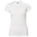 Koszulka Helly Hansen Tech W 48373 001 L