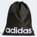 Worek adidas Linear Gymsack HT4740 czarny