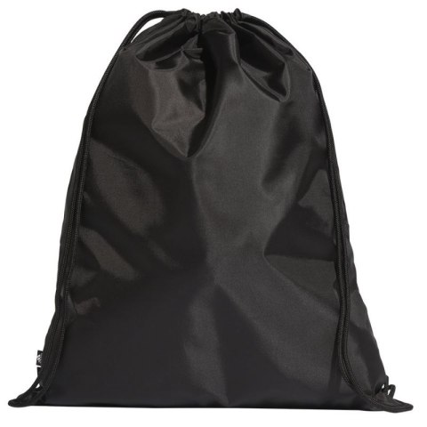 Worek adidas Linear Gymsack HT4740 czarny Worek adidas Linear Gymsack HT4740 czarny