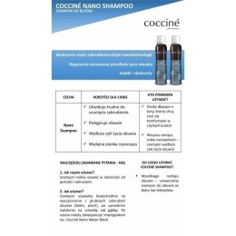 Pianka czyszcząca do skór i tekstyliów Coccine DA0277 szt