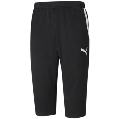 Spodnie Puma teamLiga Training 3/4 Pants M 657271 03 L Spodnie Puma teamLiga Training 3/4 Pants M 657271 03 L