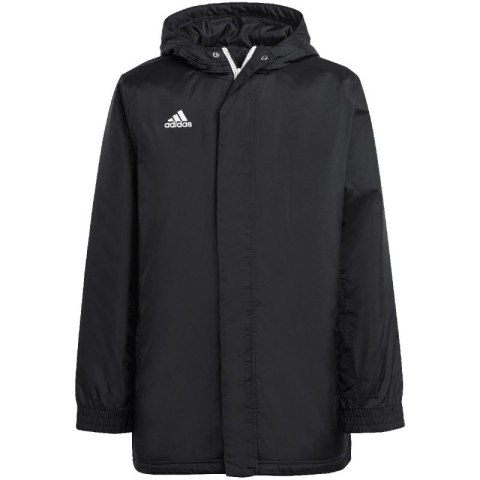 Kurtka adidas Entrada 22 Stadium Jr IB6078 116cm Kurtka adidas Entrada 22 Stadium Jr IB6078 116cm