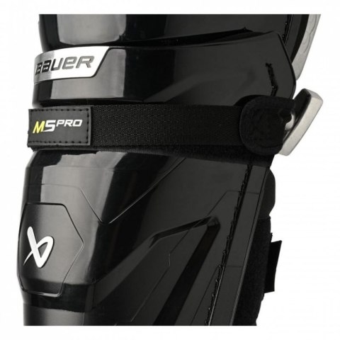 Nagolenniki hokejowe Bauer Supreme M5 Pro Int M 1061889 14" Nagolenniki hokejowe Bauer Supreme M5 Pro Int M 1061889 14"