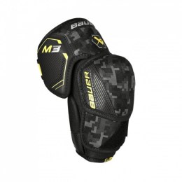Nałokietniki hokejowe Bauer Supreme M3 Jr 1061882 M