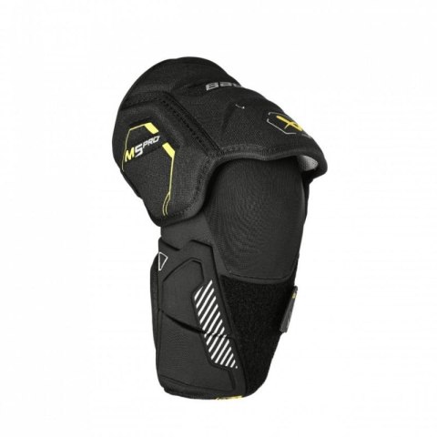 Nałokietniki hokejowe Bauer Supreme M5 Pro Sr 1061874 L Nałokietniki hokejowe Bauer Supreme M5 Pro Sr 1061874 L