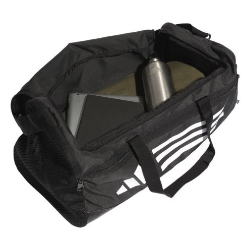 Torba adidas Essentials Training Duffel Bag S HT4749 czarny Torba adidas Essentials Training Duffel Bag S HT4749 czarny