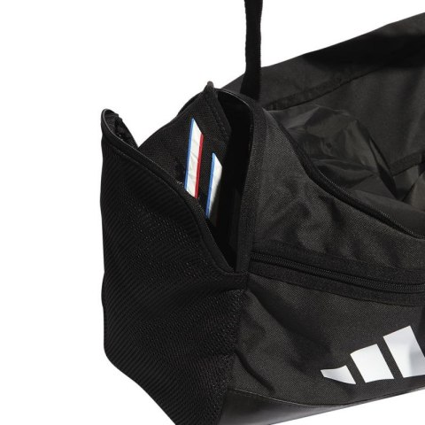 Torba adidas Essentials Training Duffel Bag S HT4749 czarny Torba adidas Essentials Training Duffel Bag S HT4749 czarny