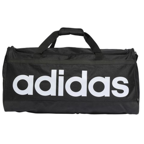 Torba adidas Linear Duffel L HT4745 czarny