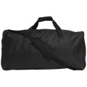 Torba adidas Linear Duffel L HT4745 czarny