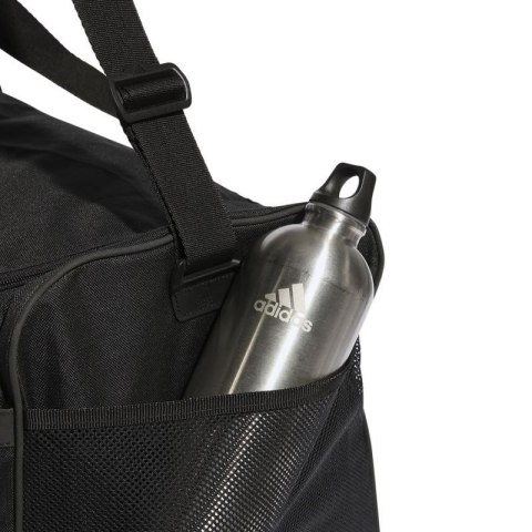 Torba adidas Linear Duffel L HT4745 czarny Torba adidas Linear Duffel L HT4745 czarny