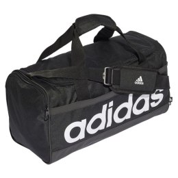 Torba adidas Linear Duffel M HT4743 czarny