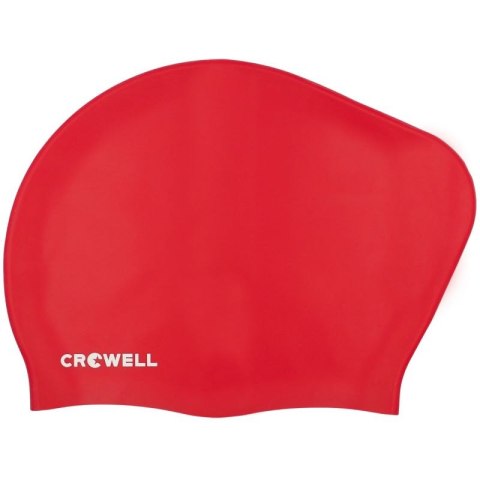 Czepek pływacki silikonowy Crowell Recycling Pearl czerwony kol.9 N/A Czepek pływacki silikonowy Crowell Recycling Pearl czerwony kol.9 N/A