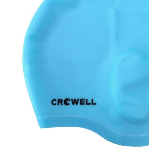 Czepek pływacki silikonowy Crowell Recycling Pearl żółty kol.7 N/A Czepek pływacki silikonowy Crowell Recycling Pearl żółty kol.7 N/A