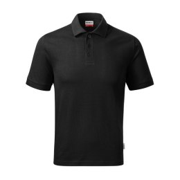 Koszulka polo Rimeck Resist Heavy Polo M MLI-R2001 czarny 4XL