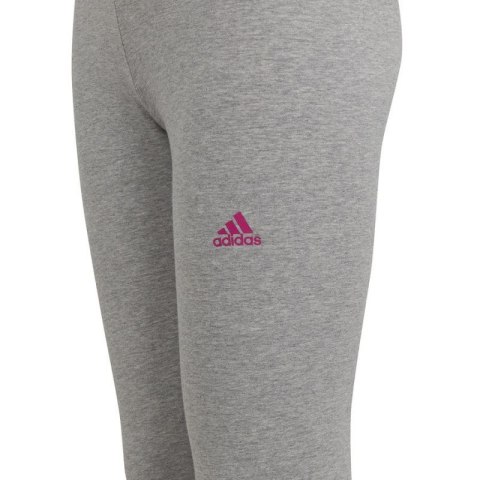 Legginsy adidas Lin Tig Jr IC3580 128 cm Legginsy adidas Lin Tig Jr IC3580 128 cm