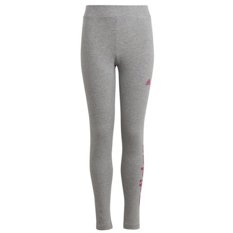 Legginsy adidas Lin Tig Jr IC3580 128 cm Legginsy adidas Lin Tig Jr IC3580 128 cm