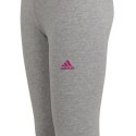 Legginsy adidas Lin Tig Jr IC3580 128 cm