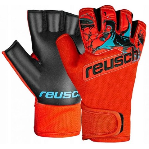 Rękawice Reusch Futsal Grip M 53 70 320 3333 8 Rękawice Reusch Futsal Grip M 53 70 320 3333 8