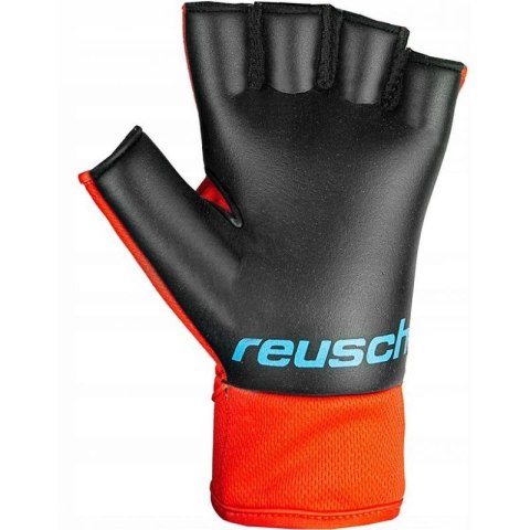 Rękawice Reusch Futsal Grip M 53 70 320 3333 8 Rękawice Reusch Futsal Grip M 53 70 320 3333 8