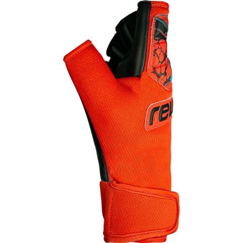 Rękawice Reusch Futsal Grip M 53 70 320 3333 8 Rękawice Reusch Futsal Grip M 53 70 320 3333 8