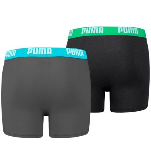 Bokserki Puma Basic Boxer 2P Jr 935454 01 140cm Bokserki Puma Basic Boxer 2P Jr 935454 01 140cm
