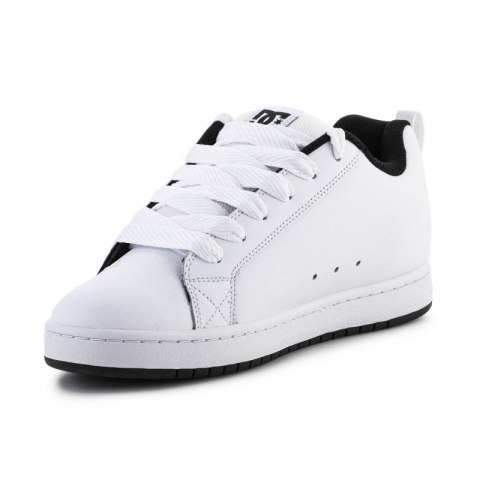 Buty DC Court Graffik M 300529-WLK EU 43 Buty DC Court Graffik M 300529-WLK EU 43