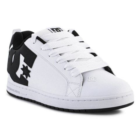 Buty DC Court Graffik M 300529-WLK EU 43 Buty DC Court Graffik M 300529-WLK EU 43