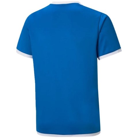 Koszulka Puma teamLIGA Jersey Jr 704925 02 152cm Koszulka Puma teamLIGA Jersey Jr 704925 02 152cm