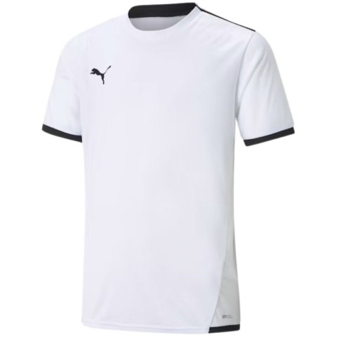 Koszulka Puma teamLIGA Jersey Jr 704925 04 152cm Koszulka Puma teamLIGA Jersey Jr 704925 04 152cm