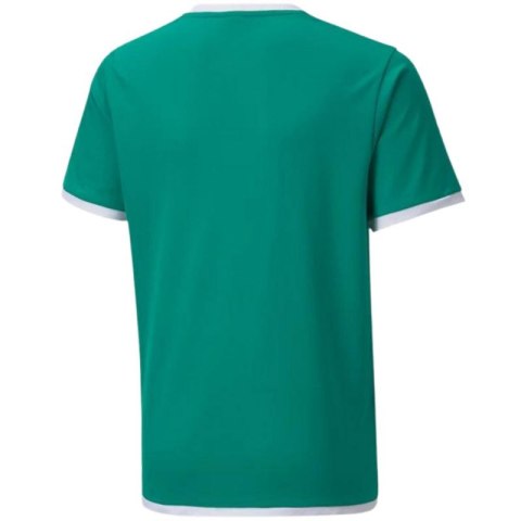 Koszulka Puma teamLIGA Jersey Jr 704925 05 128cm Koszulka Puma teamLIGA Jersey Jr 704925 05 128cm