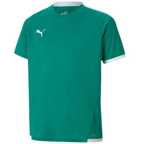 Koszulka Puma teamLIGA Jersey Jr 704925 05 140cm Koszulka Puma teamLIGA Jersey Jr 704925 05 140cm
