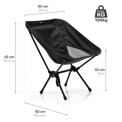 Krzesło składane Meteor Schelp 16553 uniw Krzesło składane Meteor Schelp 16553 uniw