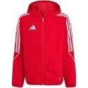 Kurtka adidas Tiro 23 League Windbreaker Jr IA1624 152cm