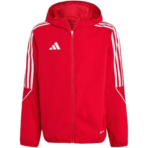 Kurtka adidas Tiro 23 League Windbreaker Jr IA1624 152cm