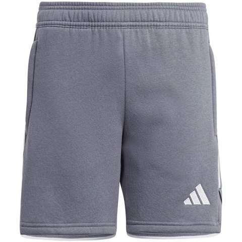 Spodenki adidas Tiro 23 League Sweat Jr HZ3014 140cm Spodenki adidas Tiro 23 League Sweat Jr HZ3014 140cm