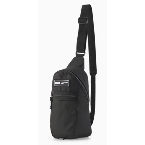 Torba, plecak Puma przez ramię Deck Crossbody Bag 079190-01 czarny Torba, plecak Puma przez ramię Deck Crossbody Bag 079190-01 czarny