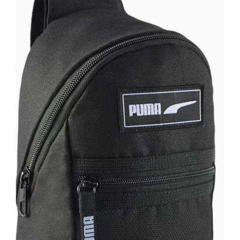 Torba, plecak Puma przez ramię Deck Crossbody Bag 079190-01 czarny Torba, plecak Puma przez ramię Deck Crossbody Bag 079190-01 czarny