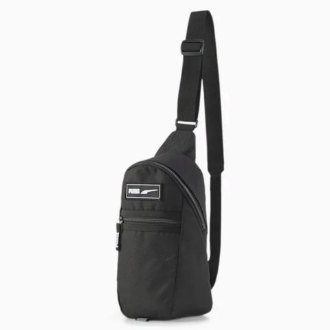 Torba, plecak Puma przez ramię Deck Crossbody Bag 079190-01 czarny Torba, plecak Puma przez ramię Deck Crossbody Bag 079190-01 czarny