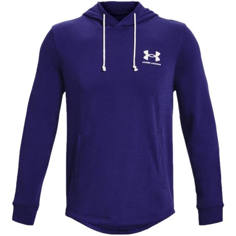 Bluza Under Armour UA Rival Terry LC HD M 1370401 468 L Bluza Under Armour UA Rival Terry LC HD M 1370401 468 L