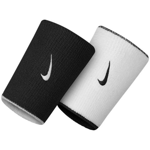 Frotki na nadgarstek Nike Dri-Fit Doublewide Wristbans 2 szt. NNNB0101OS N/A Frotki na nadgarstek Nike Dri-Fit Doublewide Wristbans 2 szt. NNNB0101OS N/A